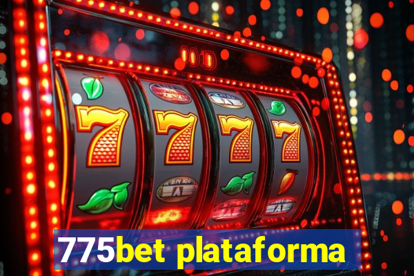 775bet plataforma